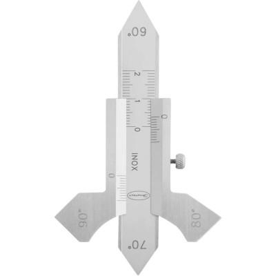 Элитест Измеритель WG3 шаблон ушерова-маршака нониусный 00003050-0