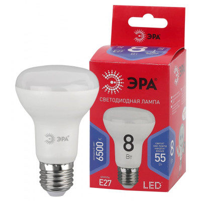 Лампа ЭРА LED R638W865E27 R Б0045336