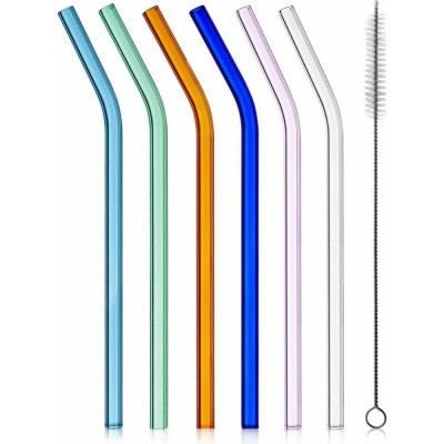 Walmer Набор из 6-ти трубочек для питья COCKTAIL COLOR W30027028