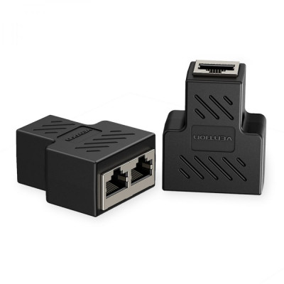 Vention Сплиттер RJ45 F / 2хRJ45 F 8p8c 2шт. IPSB0
