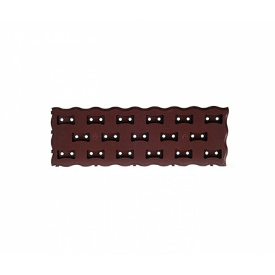 Prosperplast Плитка садовая Floor module PAD коричневый IKRT1-R222