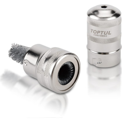 TOPTUL Щетка для очистки клемм аккумулятора JDBV3984