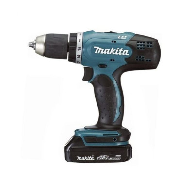 Аккумуляторная дрель Makita DDF453SYX4