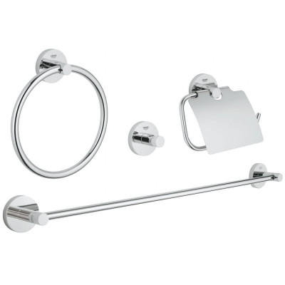 Набор аксессуаров Grohe Essentials 40776001