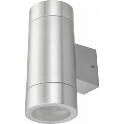 Фасадный светильник General Lighting Systems GWL-2GX53-M-IP65 CHROME 661130