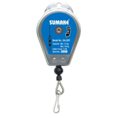 SUMAKE Пневмоподдержка SA-2203 (0,6-1,5кг) 35146