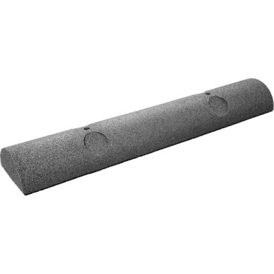 PROFIMAT Защитный бампер резиновый BUMPY 800x150x80 мм 06794618
