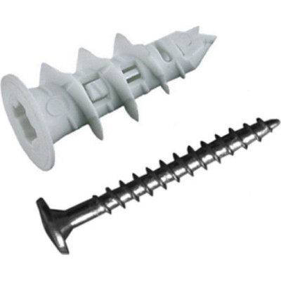 Дюбель ЦКИ DRIVA MFJS MUNGO 50 шт. 64204