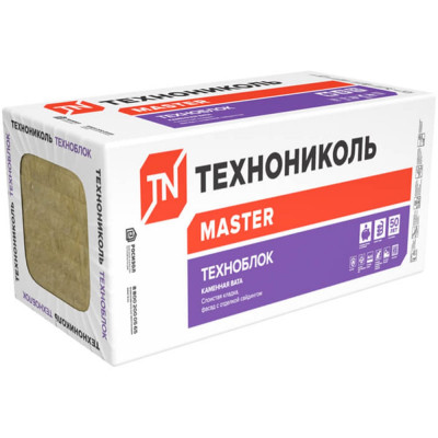 Утеплитель Технониколь Техноблок Стандарт тов-074634