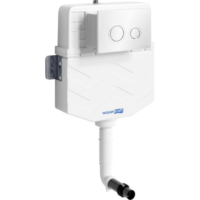 WasserKraft Aller встраиваемый смывной бачок 10TLT.031.ME
