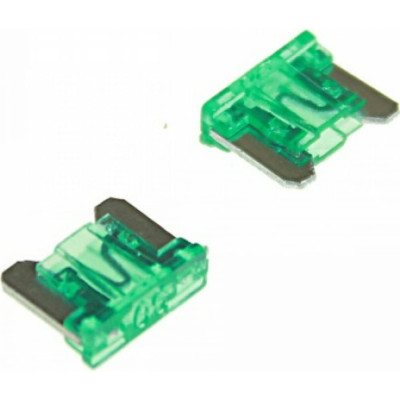 Предохранитель Nord-Yada MICRO 30A (11x3.9 мм, h9.1) W269-1 2шт. 901770