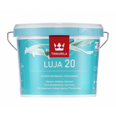 Акрилатная краска Tikkurila LUJA 21494