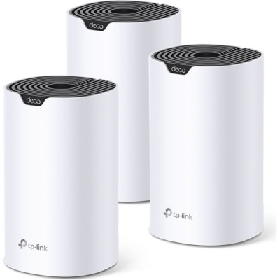 Домашняя mesh wi-fi система TP-Link DECO S4(3-PACK)