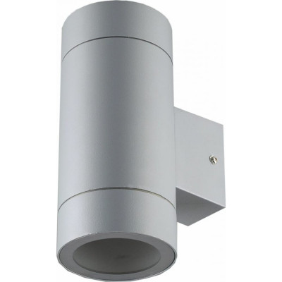 Фасадный светильник General Lighting Systems GWL-2GX53-M-IP65 GREY 661131