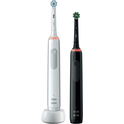 Зубная щетка ORAL-B Pro 3 DUO/D505.523.3H Б0052957