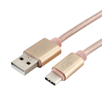 Кабель Cablexpert Ultra CC-U-USBC01Gd-1.8M