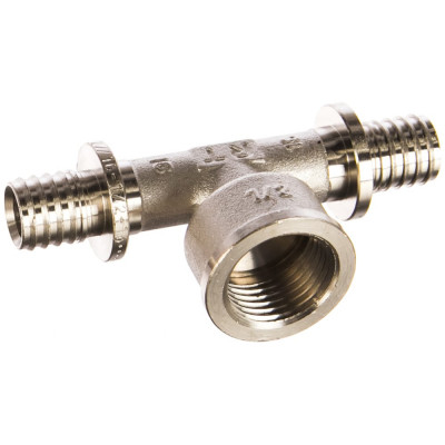 ROYAL THERMO Тройник с внутренней резьбой 16 1/2 16 НС-1042020