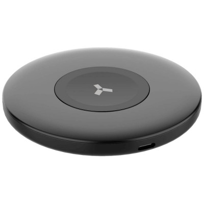 Accesstyle Беспроводное зарядное устройство Darkslate 15W