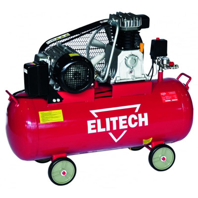 Компрессор Elitech КПР 100/550/3.0 E0504.003.00