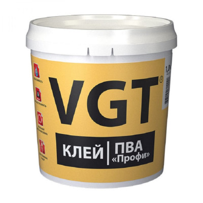 Клей VGT ПВА Профи 11604917