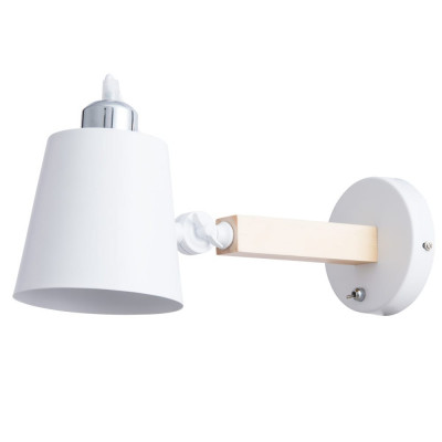 Бра ARTE LAMP OSCAR A7141AP-1WH