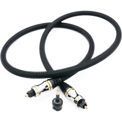 Eagle Cable Оптический кабель Deluxe Opto + Mini plug 10,0 м 10021100