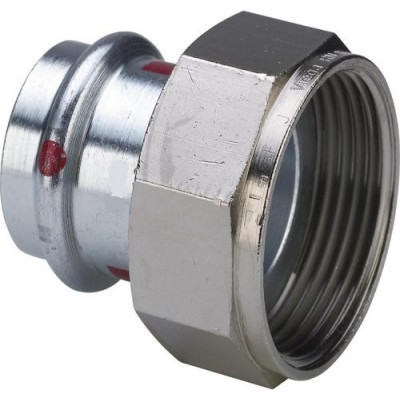 Viega Разъемное соединение Prestabo c SC-Contur, 22x1 1/4