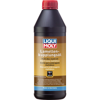 НС-синтетическое трансмиссионное масло LIQUI MOLY Lamellenkupplungsöl 21419