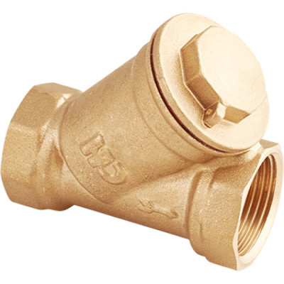 Aquahit Фильтр грубой очистки, резьбовой ДУ 15 ВН/ВН косой FW.110.04