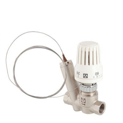 VALTEC Регулятор температуры прямого действия 1 2 VT.348.N.04