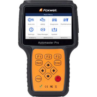 Foxwell Мультибрендовый автосканер NT680Lite