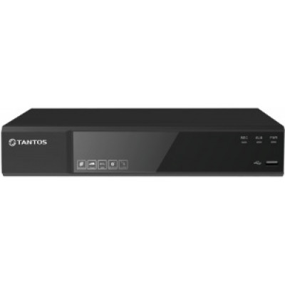 Tantos Сетевой 8 канальный регистратор TSr-NV08154