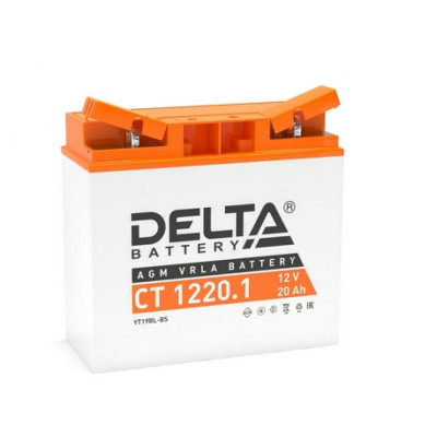 Delta Аккумуляторная батарея CT 1220.1