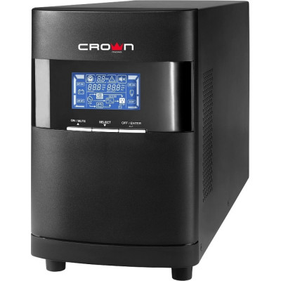 Источник бесперебойного питания CROWN MICRO CMUOA-350-1K EURO CM000001879