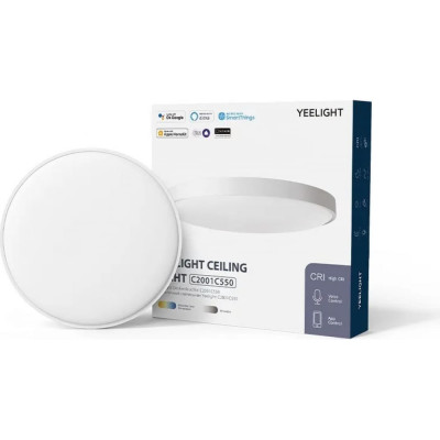 Умный потолочный светильник YEELIGHT C2001C550 Ceiling Light YXDC4920001WTEU