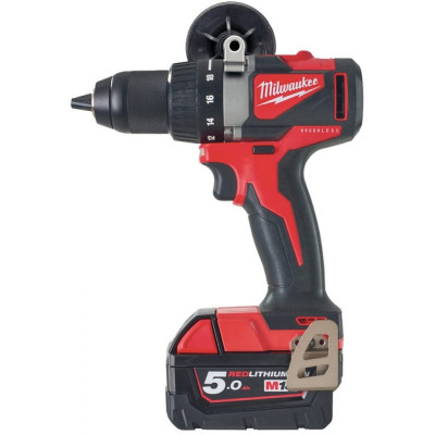 Аккумуляторная дрель-шуруповерт Milwaukee M18 BLDD2-502X 4933464515