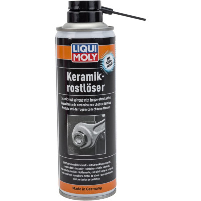 Растворитель ржавчины LIQUI MOLY Keramik Rostloser mit Kalteschock 1641