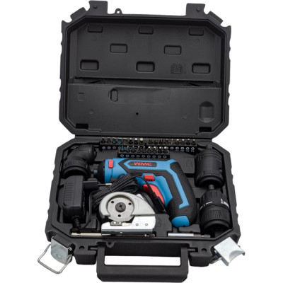 WMC TOOLS Набор инструмента 36пр. WMC-1036(48163)