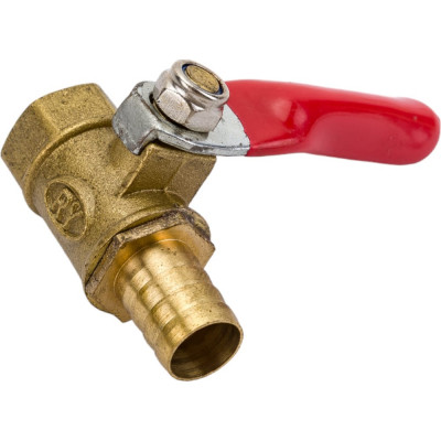 Pegas pneumatic Кран шаровый внутренняя резьба 1/4