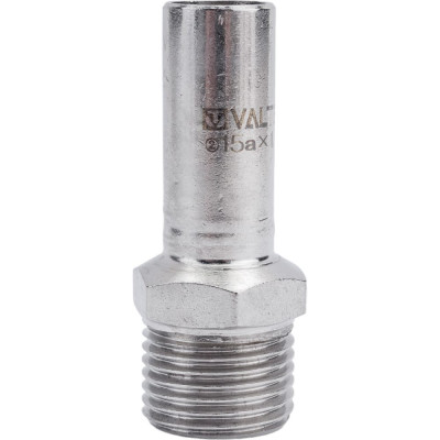 VALTEC Вставка резьбовая нерж. сталь с нар.р. 15х1/2 VTi.906.I.001504