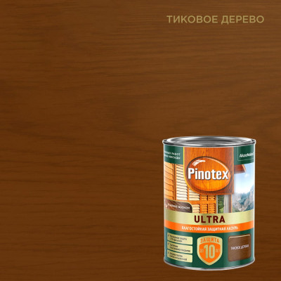 Тиксотропный антисептик Pinotex ULTRA NW 5803749