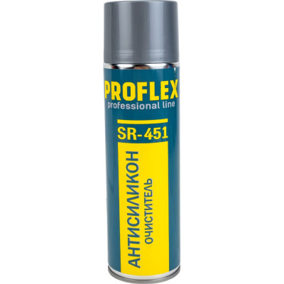 Очиститель ХИМИК Антисиликон PROFLEX 66127204