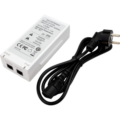 Dahua Инжектор Hi-PoE DH-PFT1200 АН5009851