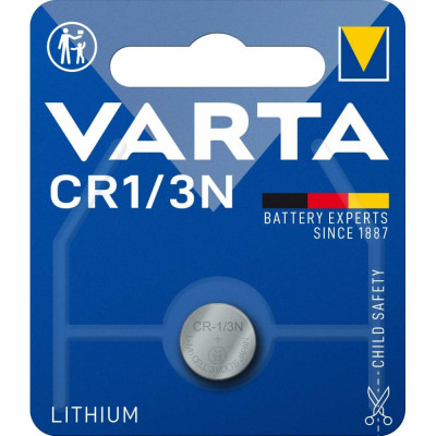 Элемент питания Varta ELECTRONICS 4008496274147