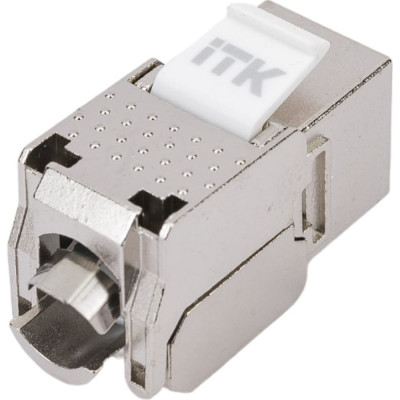 Модуль ITK Keystone Jack CS1-1C6AS-T2