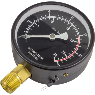 Манометр Forsage F-0500-3-M