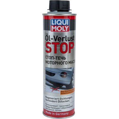 LIQUI MOLY Стоп-течь мот.масла Oil-Verlust-Stop 0,3л 1995