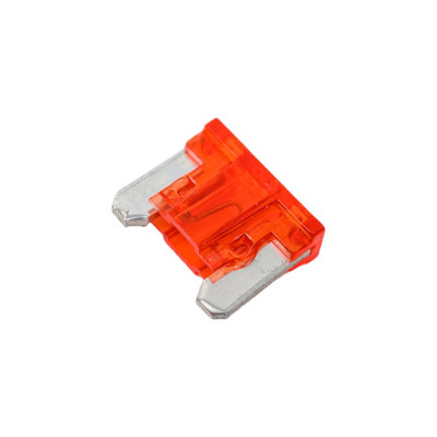 Nord-Yada Предохранитель MICRO 10A (11x3,9мм,h9,1) W269-1 2шт в упаковке 901766