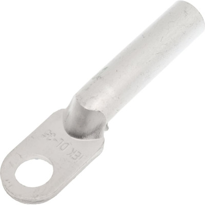 IEK Наконечник ал. DL-35мм опрес. 20 шт ИЭК UNP10-035-08-10