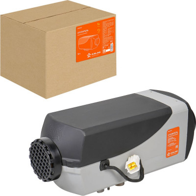 Воздушный автономный отопитель Airline 12 В, 5000 Вт, дизель AEAZ003